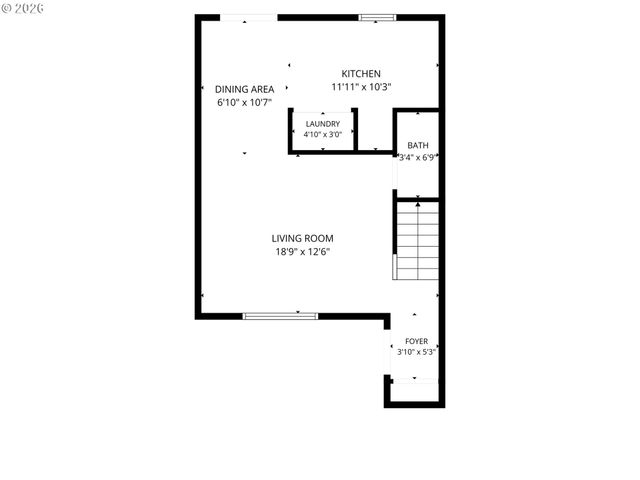 17960 Sw JOHNSON St C, Beaverton, OR 97003