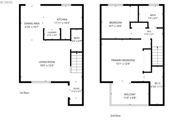 17960 Sw JOHNSON St C, Beaverton, OR 97003