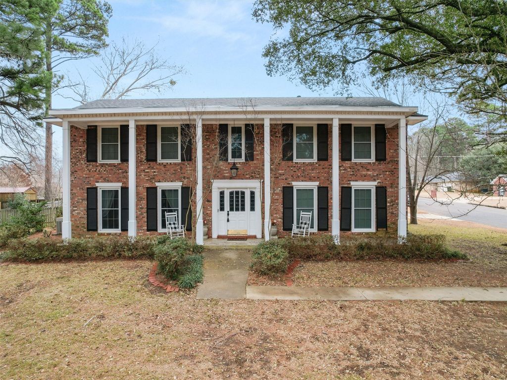 2808 Tryon Road, Longview, TX 75605