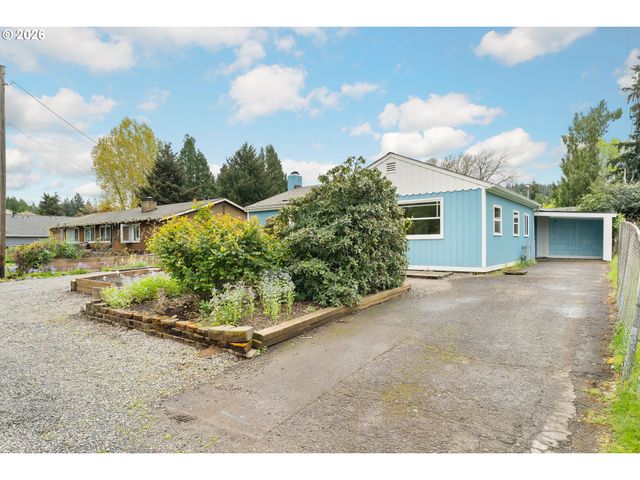 13532 Se FOSTER Pl, Portland, OR 97236