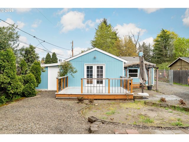 13532 Se FOSTER Pl, Portland, OR 97236