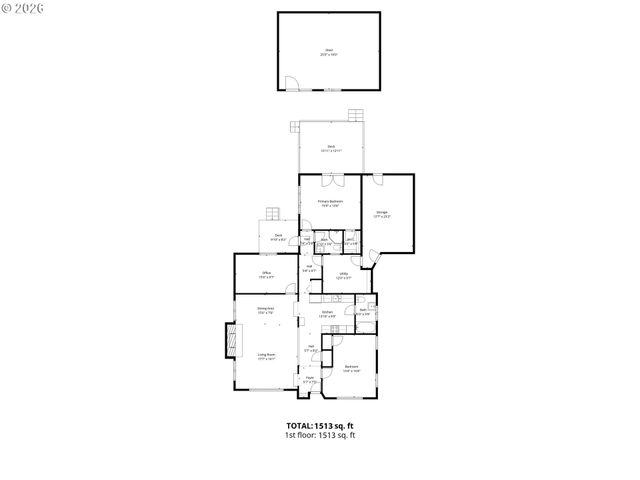 13532 Se FOSTER Pl, Portland, OR 97236