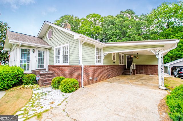 142 Oak Avenue, Carrollton, GA 30117