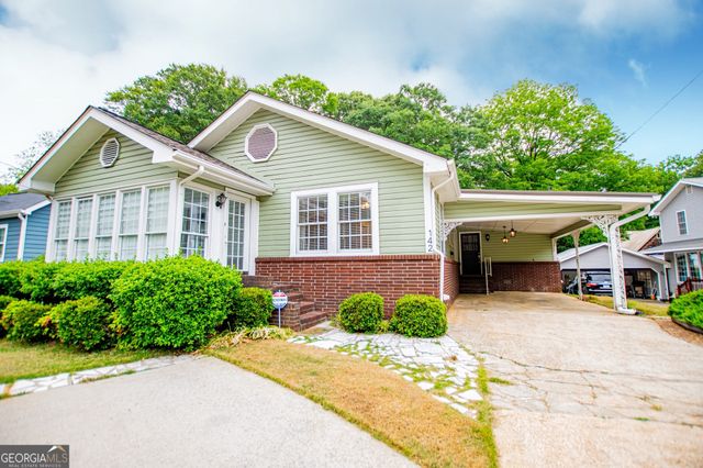 142 Oak Avenue, Carrollton, GA 30117