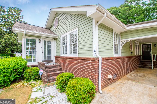 142 Oak Avenue, Carrollton, GA 30117