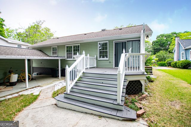 142 Oak Avenue, Carrollton, GA 30117