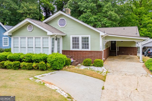 142 Oak Avenue, Carrollton, GA 30117