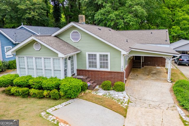 142 Oak Avenue, Carrollton, GA 30117