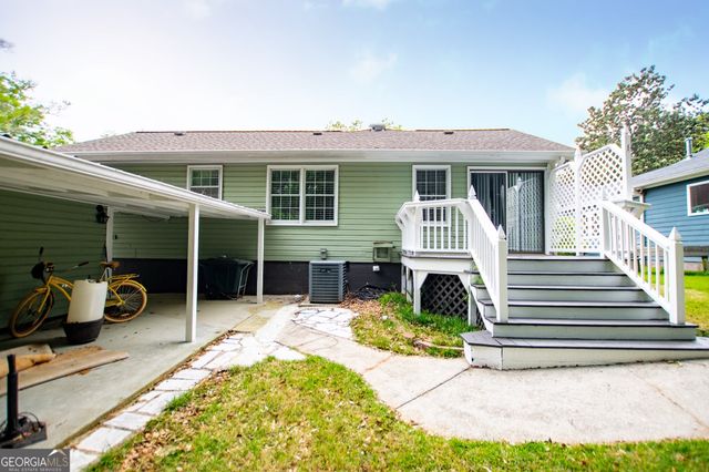 142 Oak Avenue, Carrollton, GA 30117