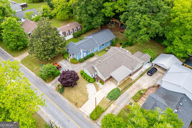 142 Oak Avenue, Carrollton, GA 30117