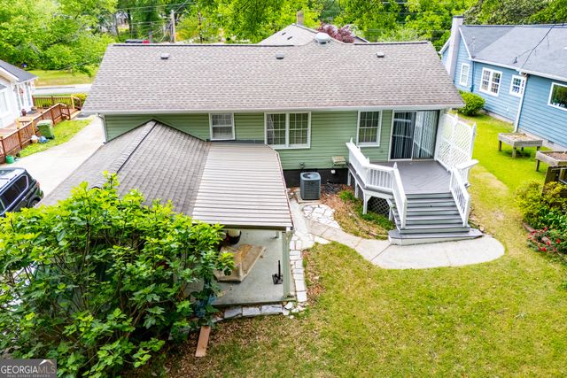 142 Oak Avenue, Carrollton, GA 30117