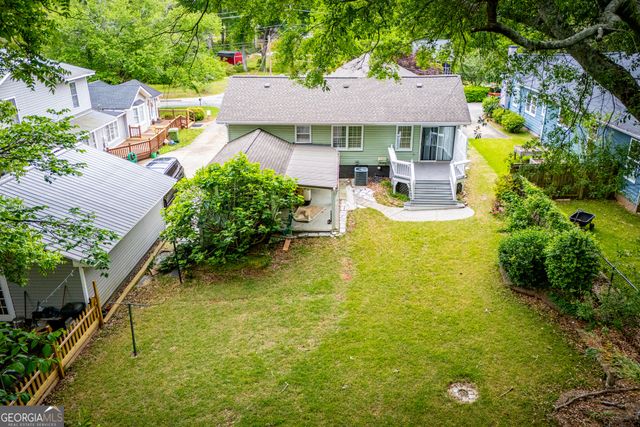 142 Oak Avenue, Carrollton, GA 30117