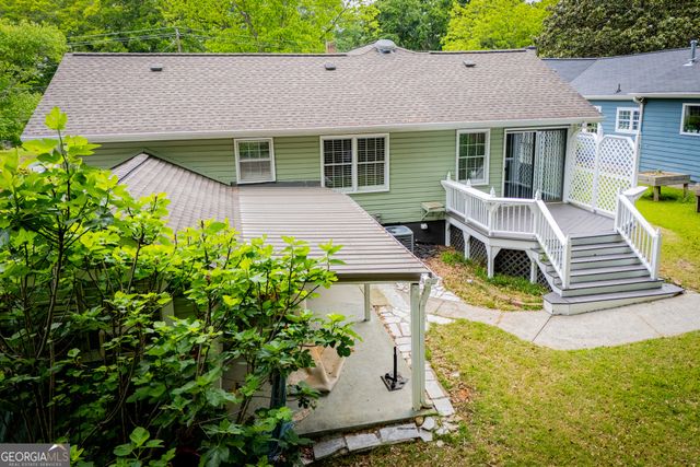 142 Oak Avenue, Carrollton, GA 30117