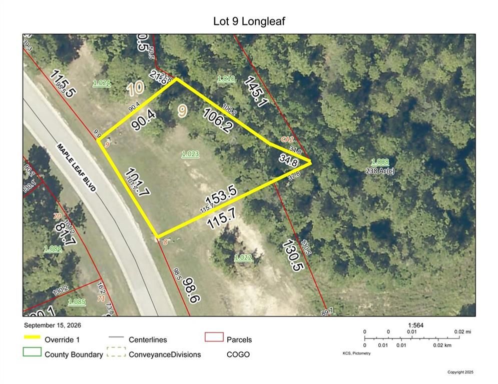 0 Maple Leaf Boulevard, Spanish Fort, AL 36527 — exterior