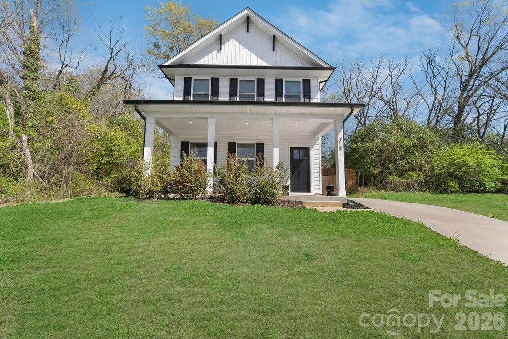 318 N avon Street, Gastonia, NC 28054