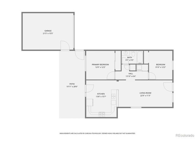 2432 Benton St, Edgewater, CO 80214