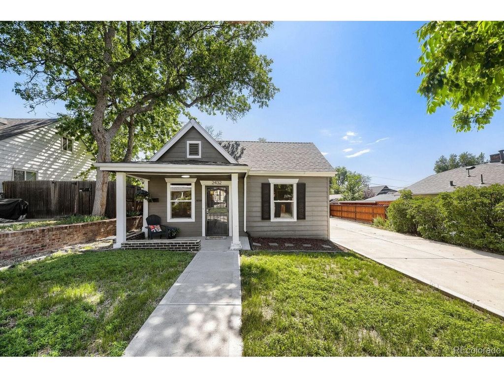 2432 Benton St, Edgewater, CO 80214