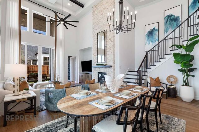 2670 Sassafrass Court, Prosper, TX 75078