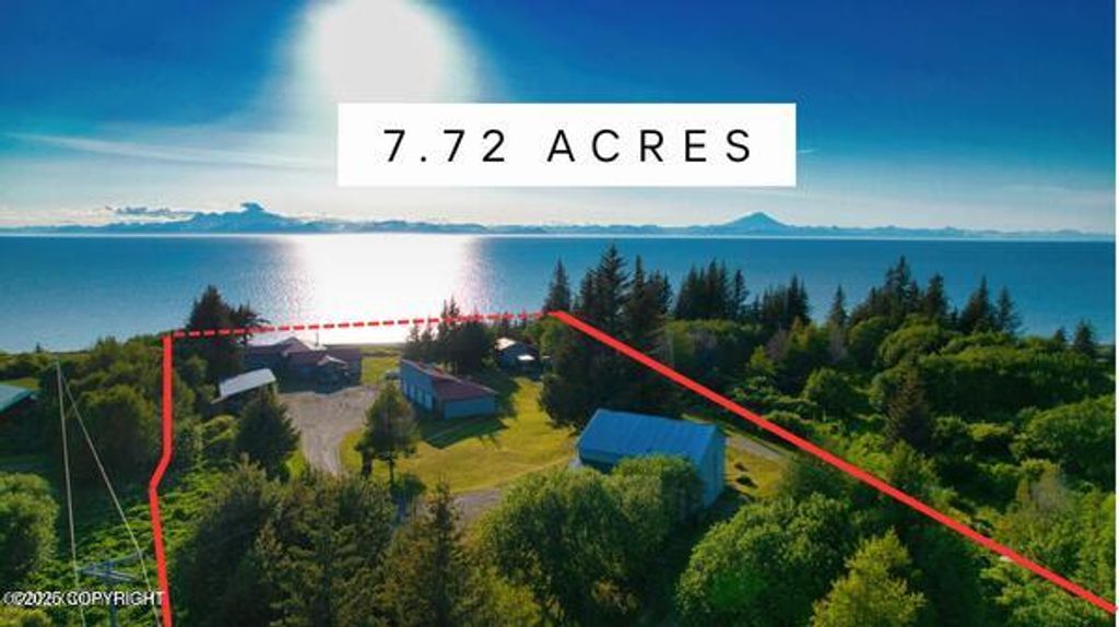 26957 Sterling Highway, Anchor Point, AK 99556