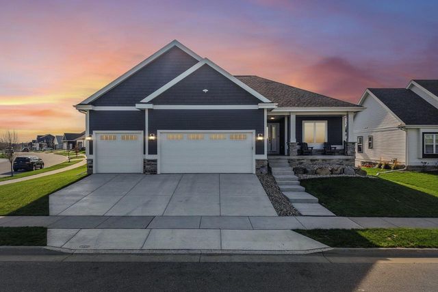 1115 Prairie View Drive, Waunakee, WI 53597