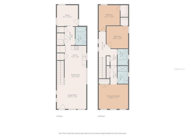 2110 W PALMETTO STREET, Tampa, FL 33607