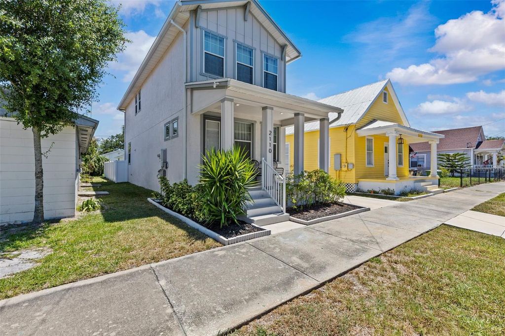 2110 W PALMETTO STREET, Tampa, FL 33607