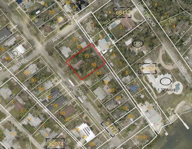 2720 BAYSIDE DRIVE S, St Petersburg, FL 33705