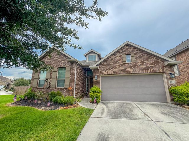 4714 Western Brook Drive, Spring, TX 77388
