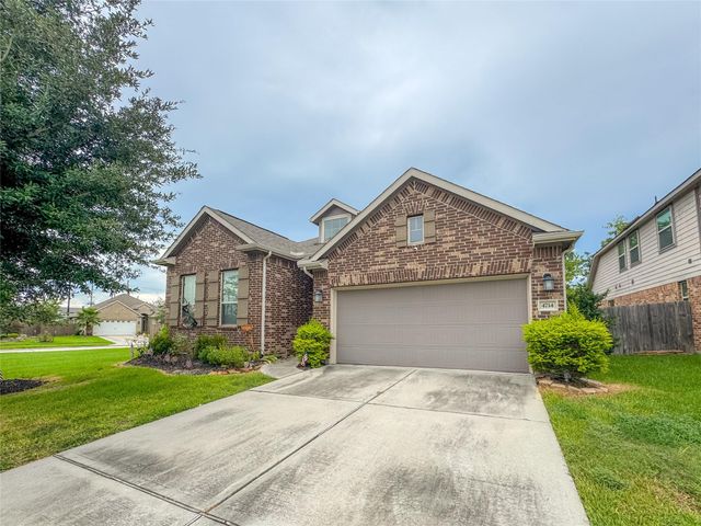 4714 Western Brook Drive, Spring, TX 77388