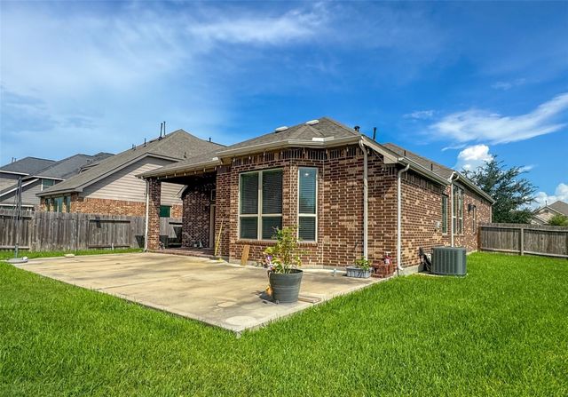4714 Western Brook Drive, Spring, TX 77388