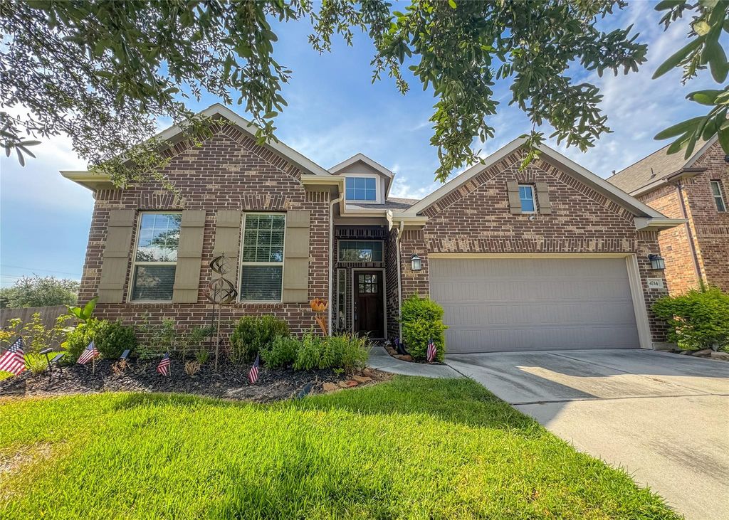 4714 Western Brook Drive, Spring, TX 77388