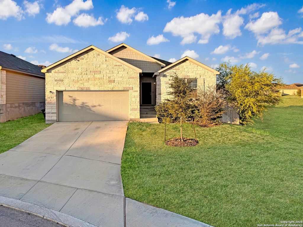 5503 Jade Valley, San Antonio, TX 78242