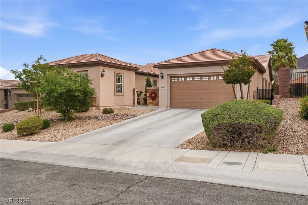 2682 Paris Amour Street, Henderson, NV 89044 — photo 2