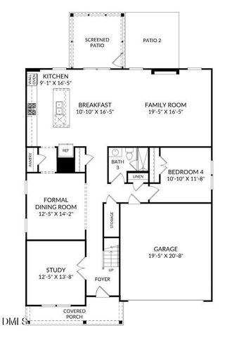 327 Jeter Grove Road, Apex, NC 27523