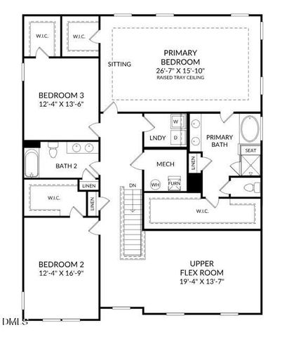 327 Jeter Grove Road, Apex, NC 27523