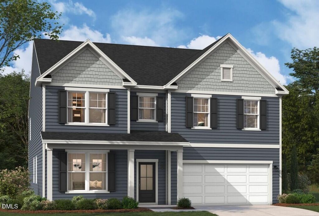 327 Jeter Grove Road, Apex, NC 27523