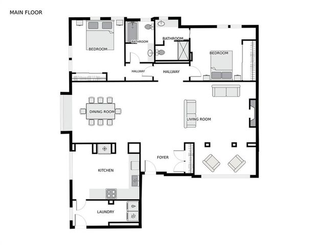 754 Juniper Street NE 11, Atlanta, GA 30308