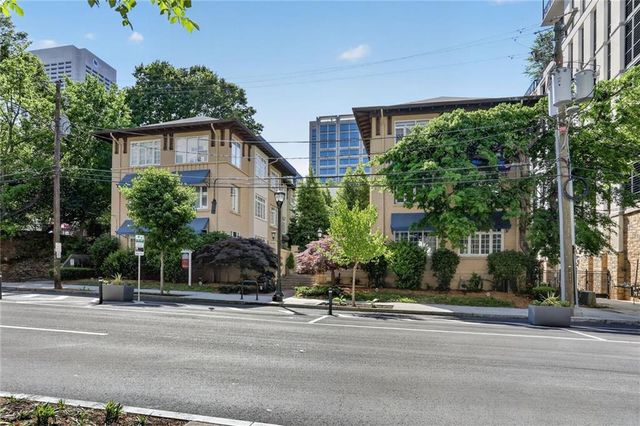 754 Juniper Street NE 11, Atlanta, GA 30308