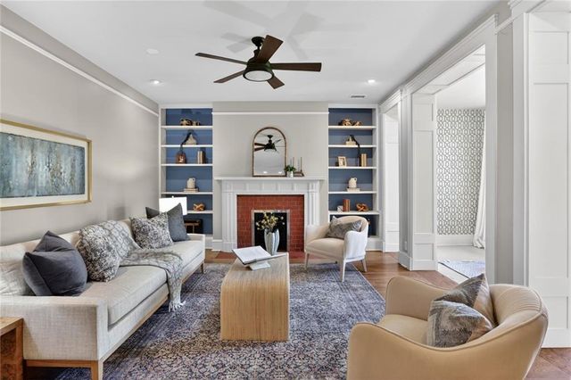 754 Juniper Street NE 11, Atlanta, GA 30308