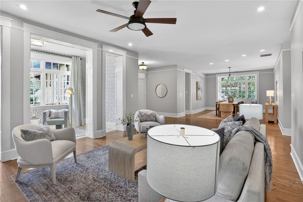 754 Juniper Street NE 11, Atlanta, GA 30308