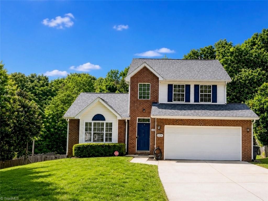 1226 Satin Wood Drive, Greensboro, NC 27410