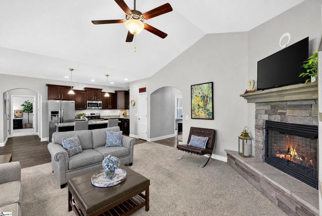 408 Trillium Creek Court, Travelers Rest, SC 29690