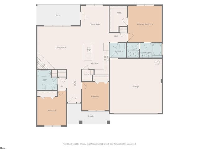 408 Trillium Creek Court, Travelers Rest, SC 29690