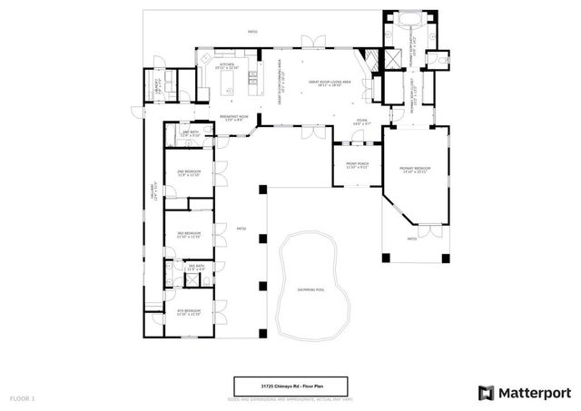 31725 Chimayo Road, Thousand Palms, CA 92276