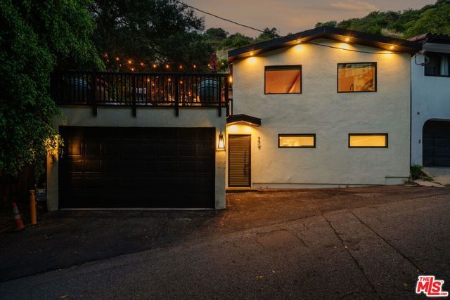 9849 Portola Drive, Beverly Hills, CA 90210
