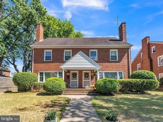 1410 PARCELL ST, Fredericksburg, VA 22401