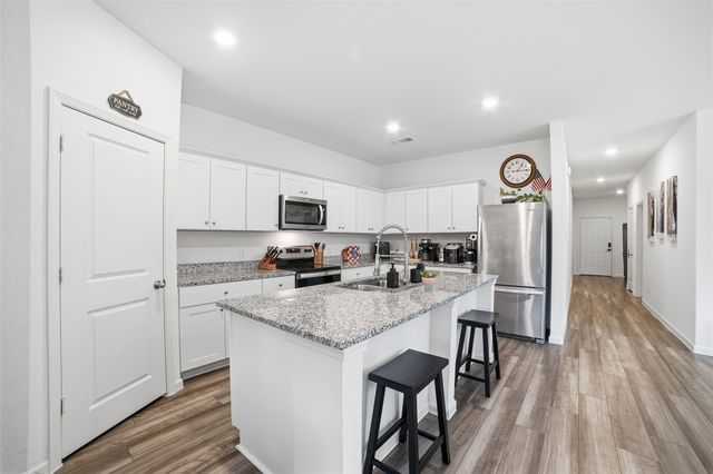 1803 Pueblo Street, Forney, TX 75126