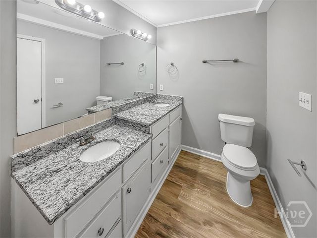 111 Wisconsin Avenue, Warner Robins, GA 31088