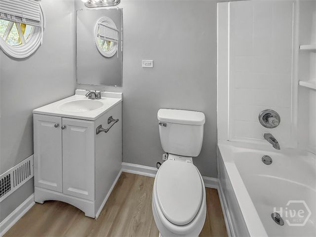 111 Wisconsin Avenue, Warner Robins, GA 31088