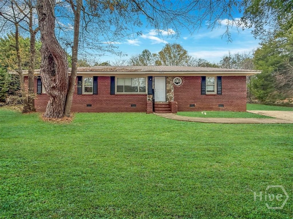 111 Wisconsin Avenue, Warner Robins, GA 31088